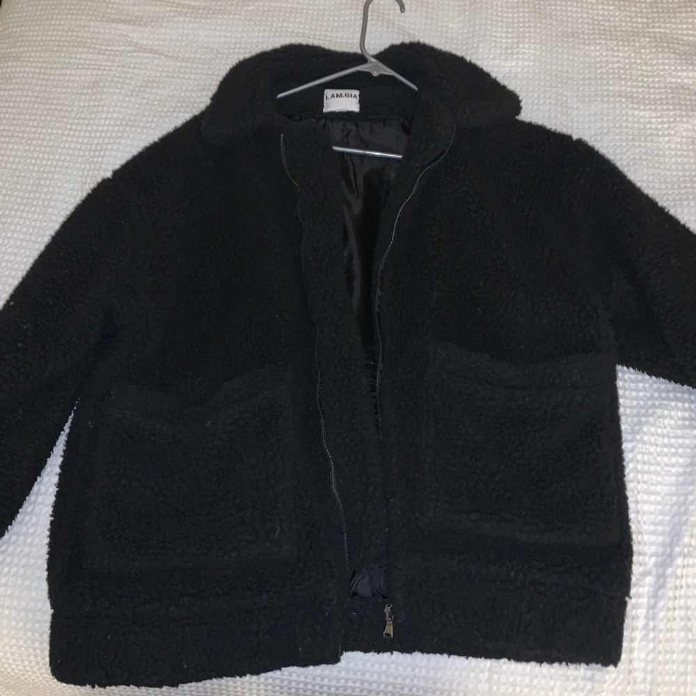 I am GIA pixie coat